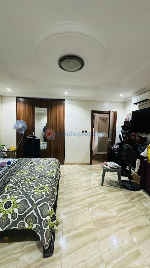 Spacious 5-bedroom duplex in buena vista estate - 9 5 bedroom Detached Duplex For Sale Orchid Road, Buena Vista Estate Oral Estate Lekki Lagos - 9