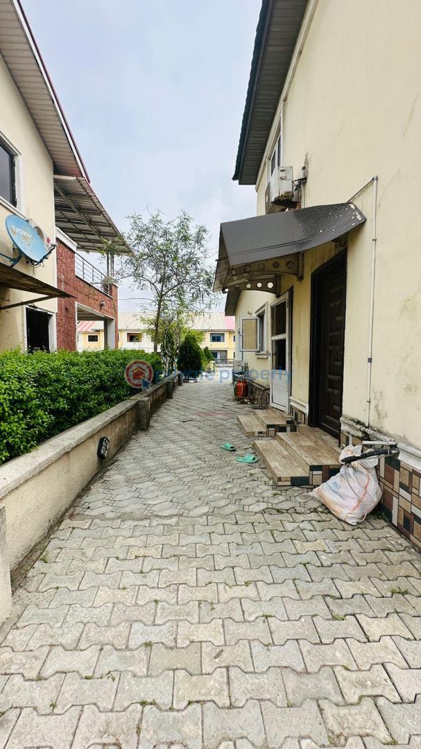 Spacious 5-bedroom duplex in buena vista estate - 1 5 bedroom Detached Duplex For Sale Orchid Road, Buena Vista Estate Oral Estate Lekki Lagos - 1