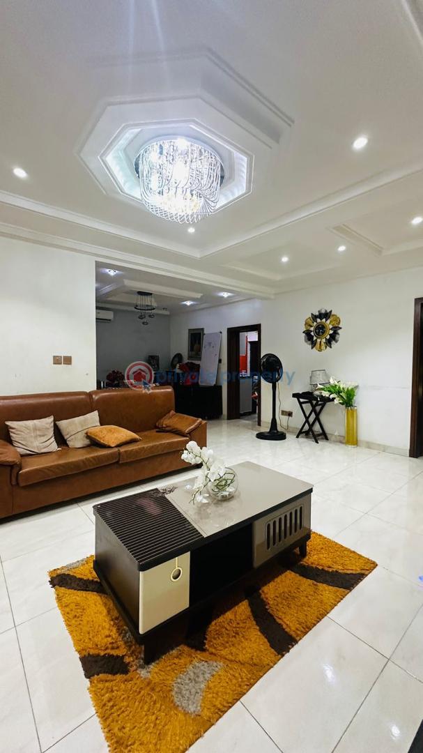 Spacious 5-bedroom duplex in buena vista estate - 4 5 bedroom Detached Duplex For Sale Orchid Road, Buena Vista Estate Oral Estate Lekki Lagos - 4
