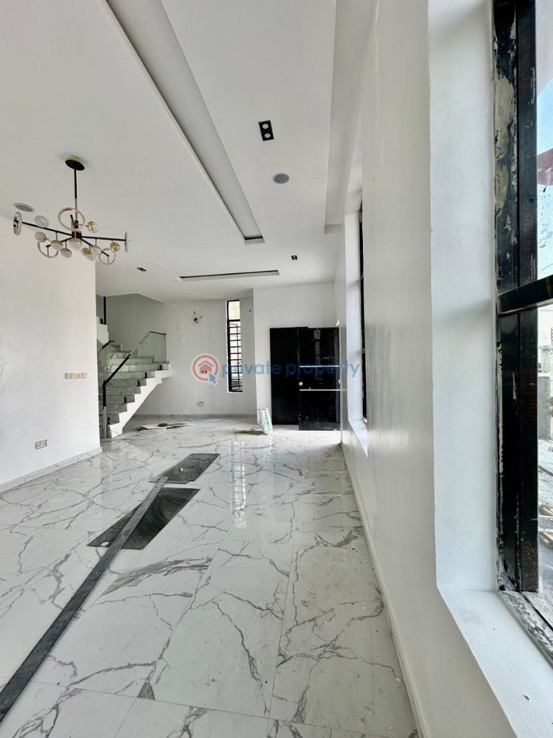 5 bedroom Detached Duplex For Sale Orchid Road Lekki Phase 1 Lagos - 3