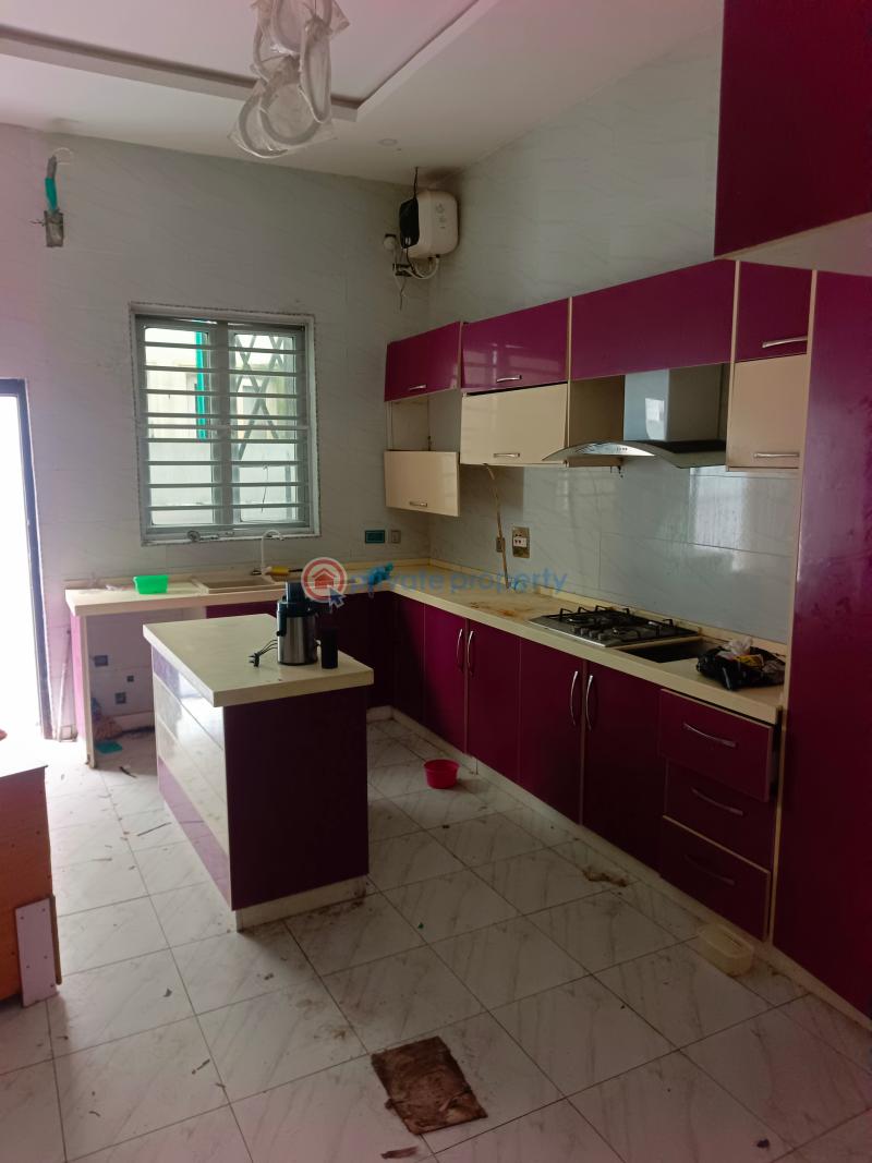 5 bedroom Detached Duplex For Rent Ikota Lekki Lagos - 10