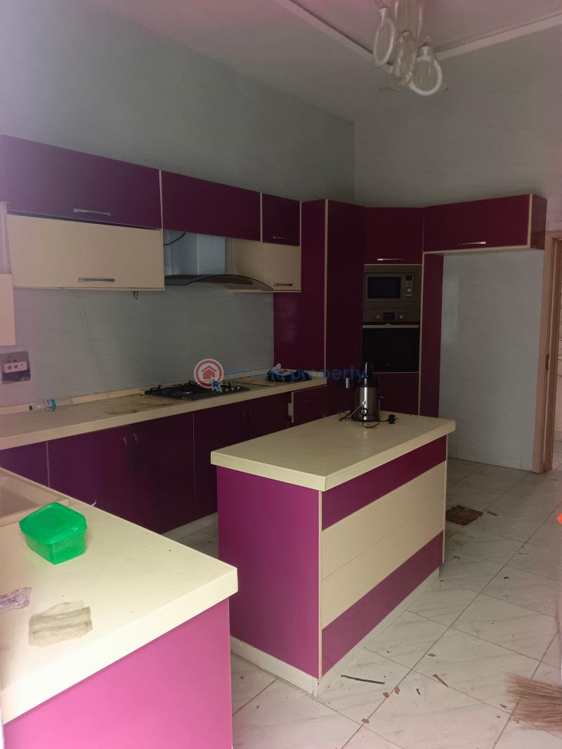 5 bedroom Detached Duplex For Rent Ikota Lekki Lagos - 9