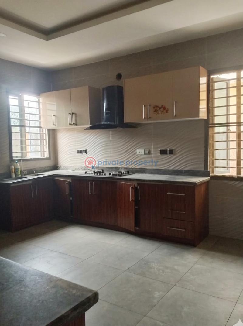 5 bedroom Detached Duplex For Rent Off Gbangbala Street Ikate Elegushi Lekki Lagos - 5
