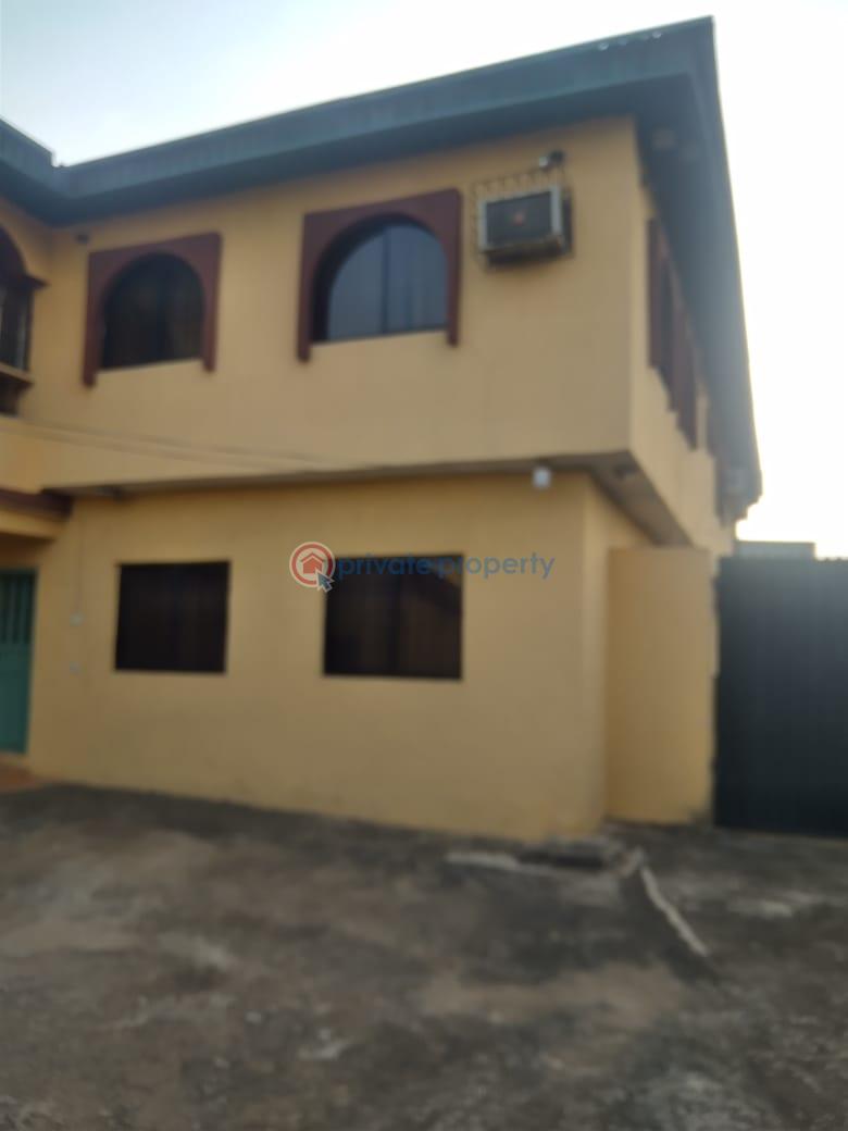 Duplex For Sale Unity Estate Egbeda Egbe/Idimu Lagos - 3