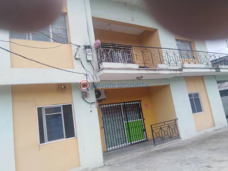 Duplex For Sale Unity Estate Egbeda Egbe/Idimu Lagos - 0