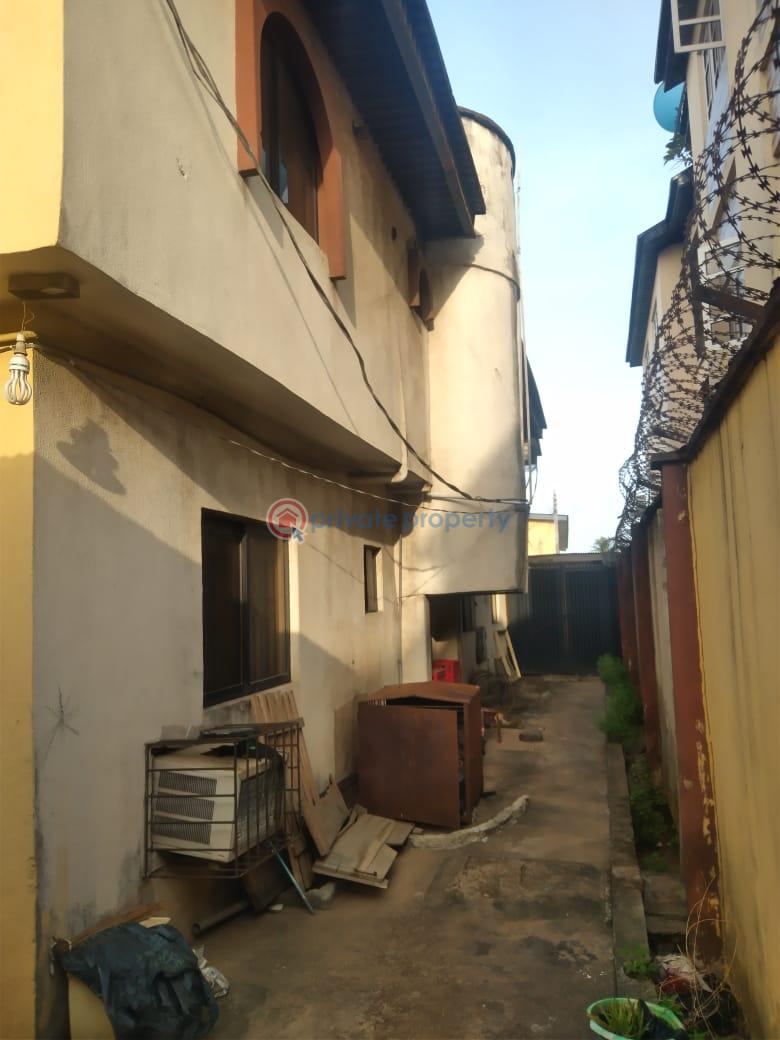 Duplex For Sale Unity Estate Egbeda Egbe/Idimu Lagos - 2