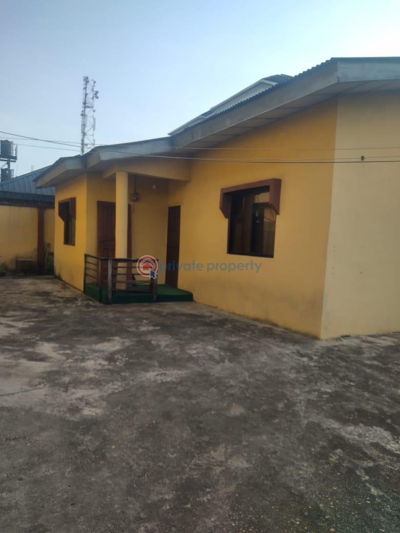 Duplex For Sale Unity Estate Egbeda Egbe/Idimu Lagos - 1