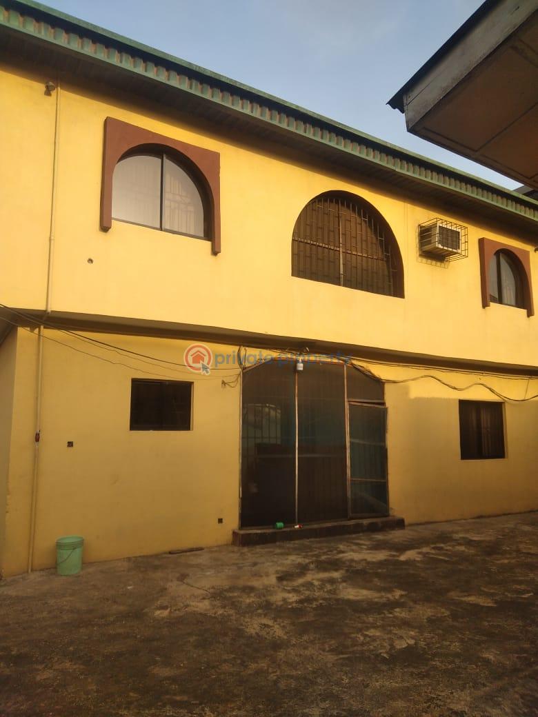 Duplex For Sale Unity Estate Egbeda Egbe/Idimu Lagos - 4