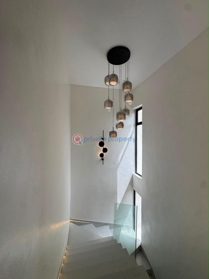 5 bedroom Detached Duplex For Sale Orchid Road Lekki Lagos - 46