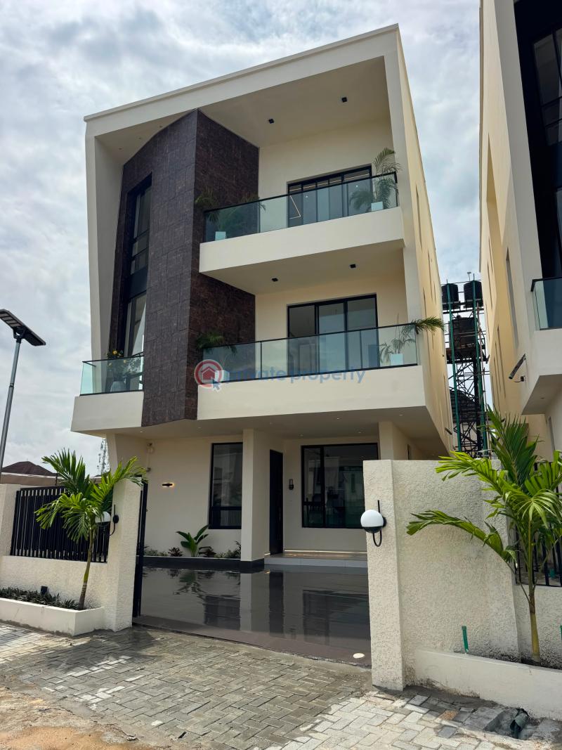 5 bedroom Detached Duplex For Sale Orchid Road Lekki Lagos - 7