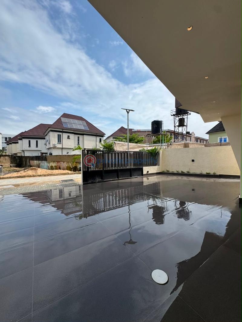 5 bedroom Detached Duplex For Sale Orchid Road Lekki Lagos - 41