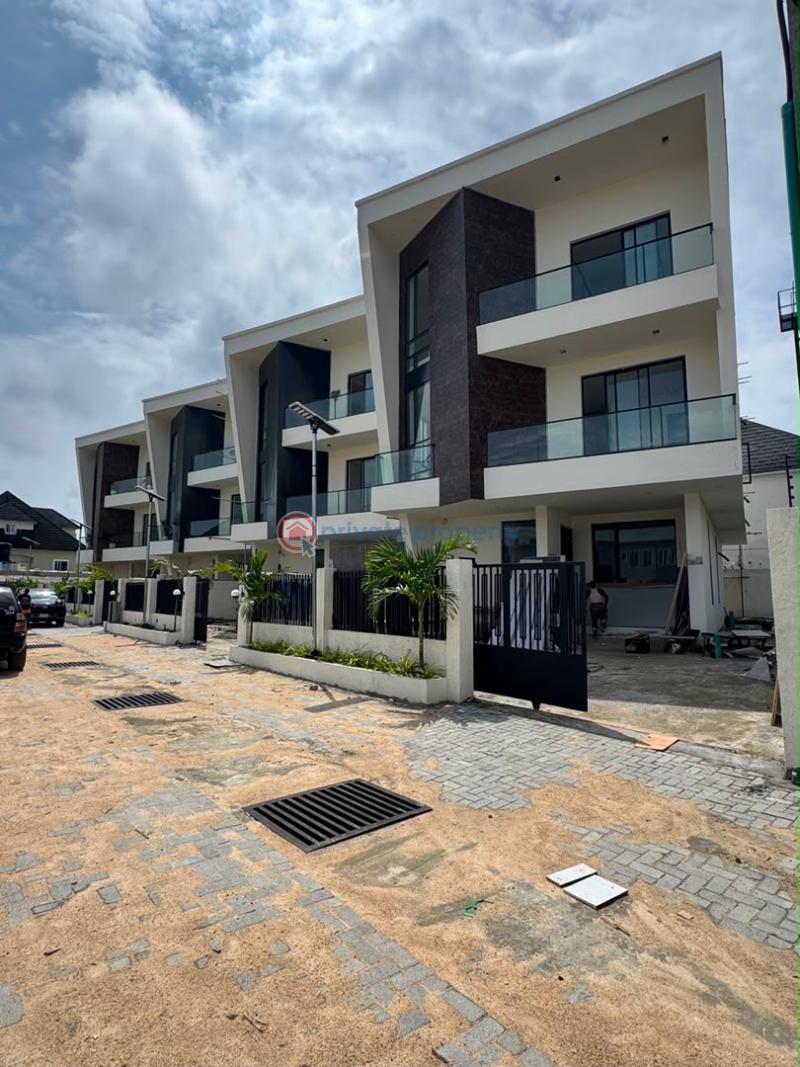 5 bedroom Detached Duplex For Sale Orchid Road Lekki Lagos - 29