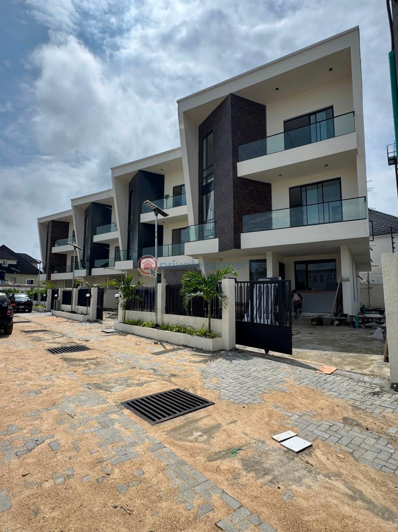 5 bedroom Detached Duplex For Sale Orchid Road Lekki Lagos - 6