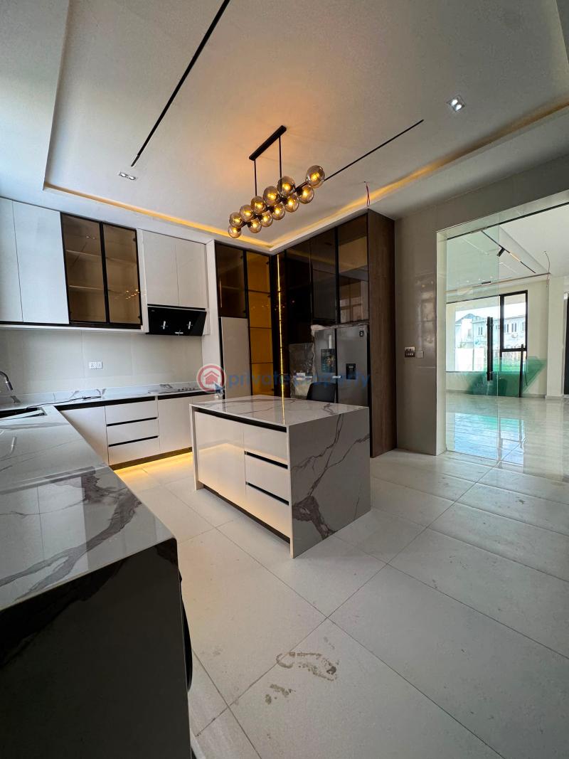 5 bedroom Detached Duplex For Sale Orchid Road Lekki Lagos - 23