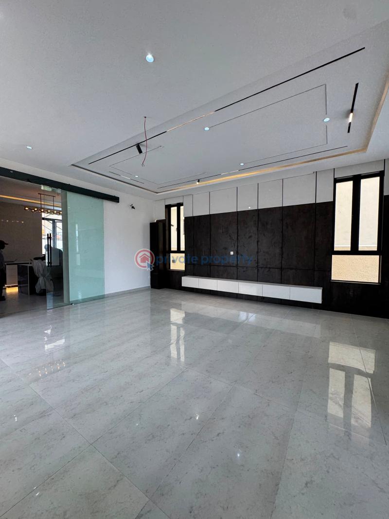 5 bedroom Detached Duplex For Sale Orchid Road Lekki Lagos - 24