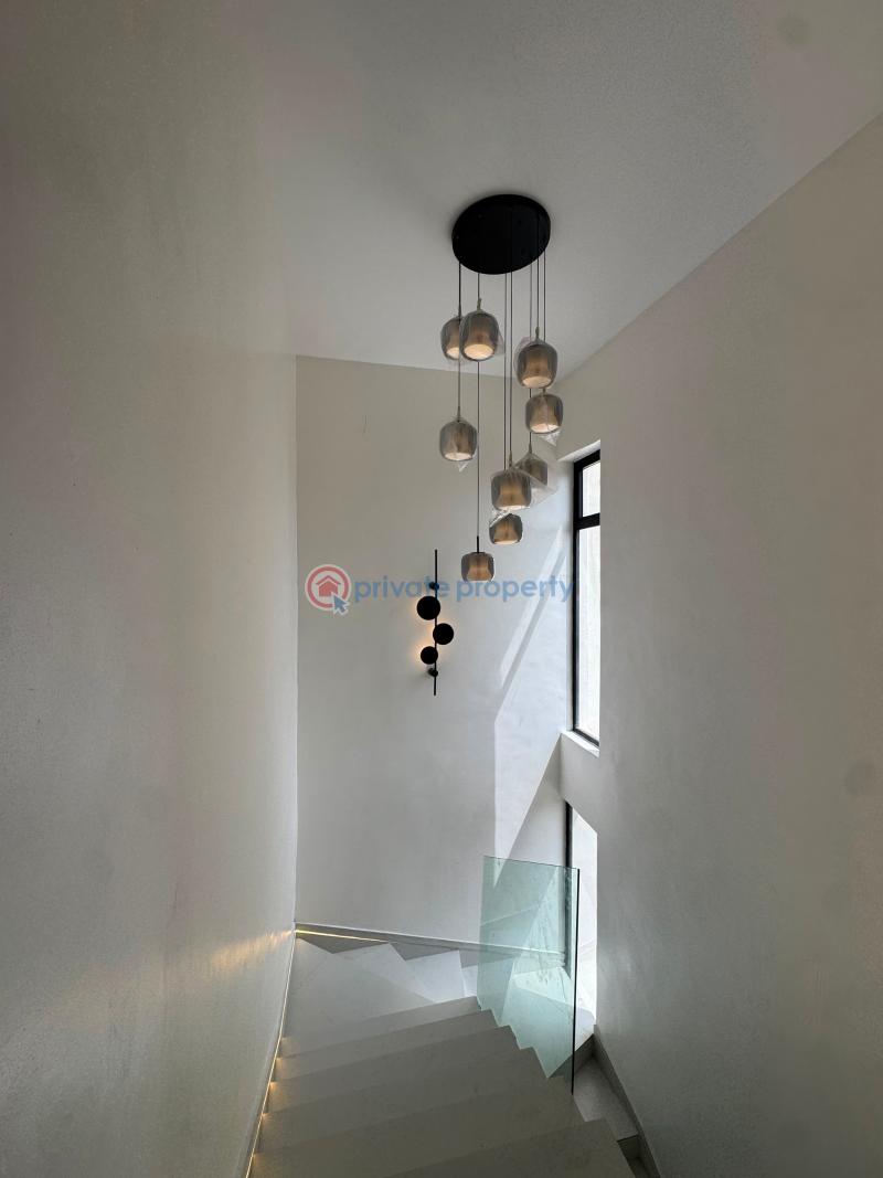 5 bedroom Detached Duplex For Sale Orchid Road Lekki Lagos - 21