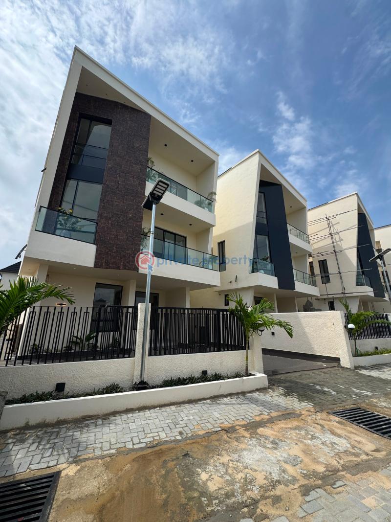5 bedroom Detached Duplex For Sale Orchid Road Lekki Lagos - 15