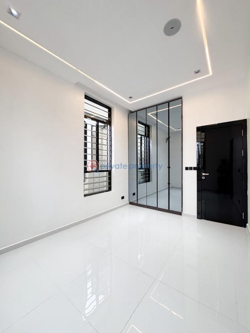 5 bedroom Detached Duplex For Sale Lekki Conservation Chevron Lekki Lekki Lagos - 25