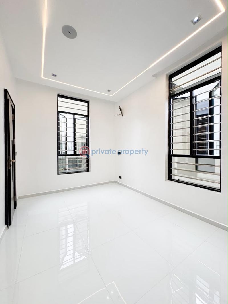 5 bedroom Detached Duplex For Sale Lekki Conservation Chevron Lekki Lekki Lagos - 2