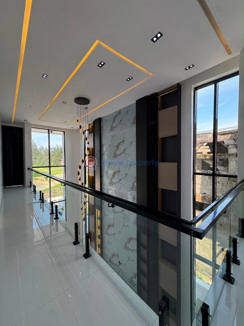 5 bedroom Detached Duplex For Sale Lekki County Lekki Lagos - 15