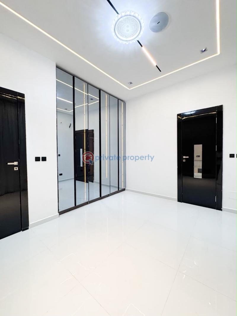 5 bedroom Detached Duplex For Sale Lekki Conservation Chevron Lekki Lekki Lagos - 10