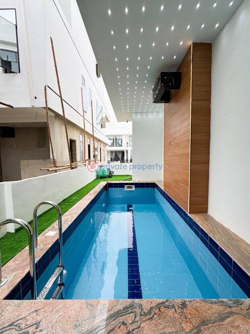 5 bedroom Detached Duplex For Sale Lekki Conservation Chevron Lekki Lekki Lagos - 7
