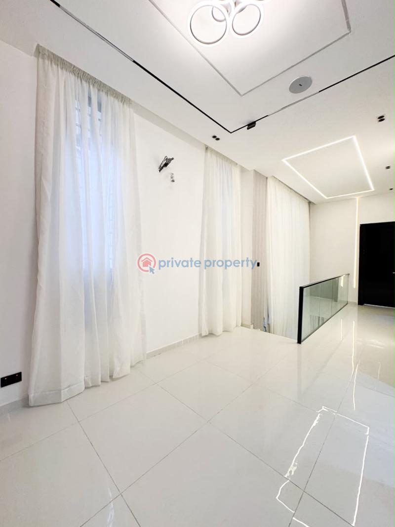 5 bedroom Detached Duplex For Sale Lekki Conservation Chevron Lekki Lekki Lagos - 21