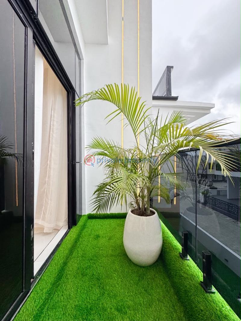 5 bedroom Detached Duplex For Sale Lekki Conservation Chevron Lekki Lekki Lagos - 6