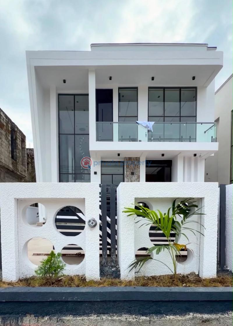 5 bedroom Detached Duplex For Sale Lekki County Lekki Lagos - 10