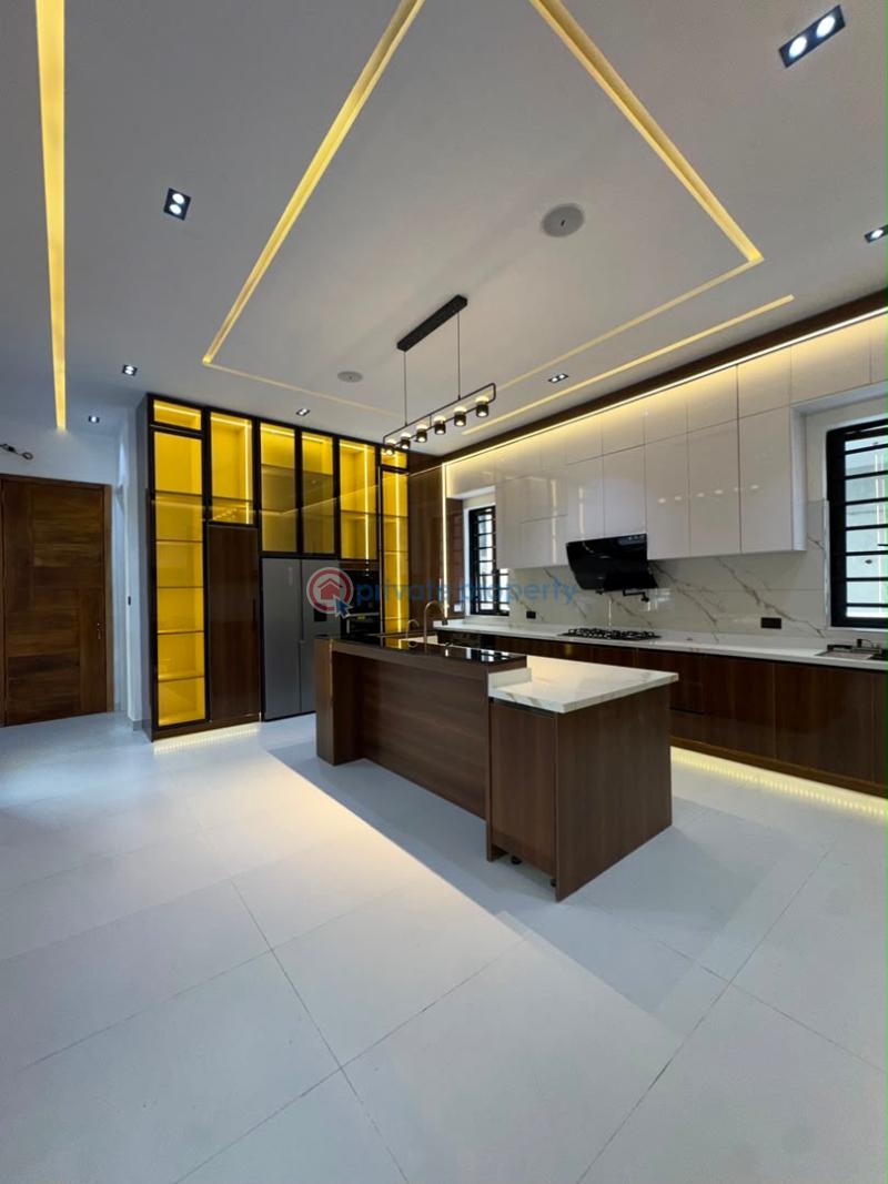 5 bedroom Detached Duplex For Sale Lekki County Lekki Lagos - 5