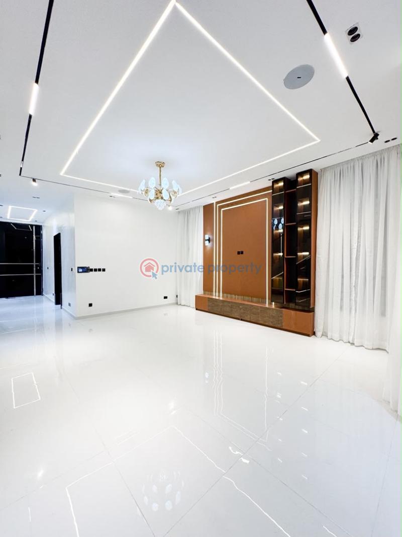 5 bedroom Detached Duplex For Sale Lekki Conservation Chevron Lekki Lekki Lagos - 13