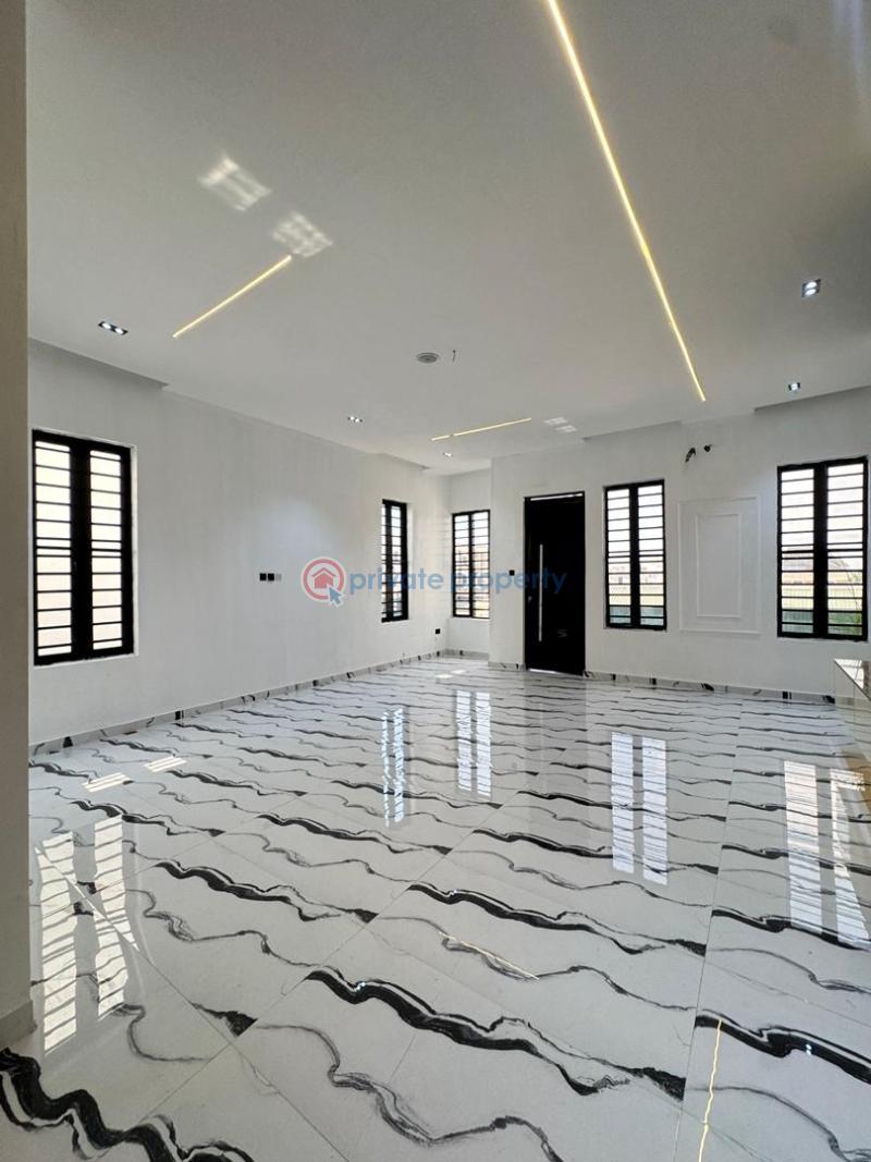 5 bedroom Detached Duplex For Sale Chevron Axis Lekki Agungi Lekki Lagos - 6