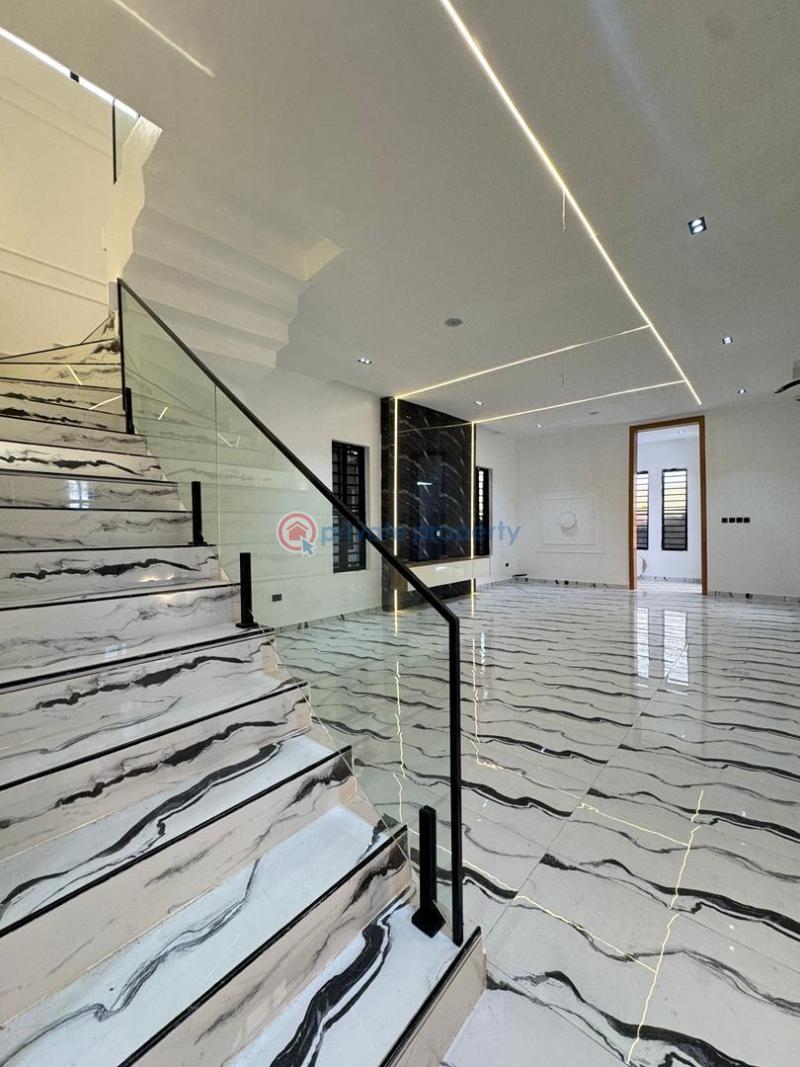 5 bedroom Detached Duplex For Sale Chevron Axis Lekki Agungi Lekki Lagos - 8