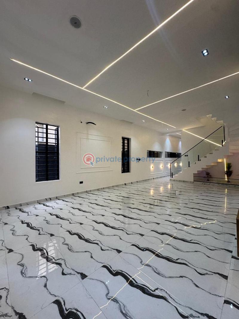 5 bedroom Detached Duplex For Sale Chevron Axis Lekki Agungi Lekki Lagos - 14