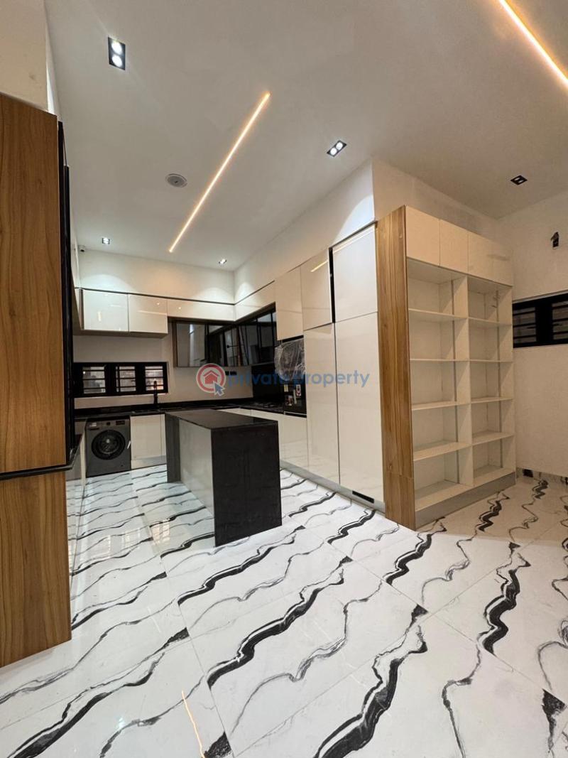5 bedroom Detached Duplex For Sale Chevron Axis Lekki Agungi Lekki Lagos - 1