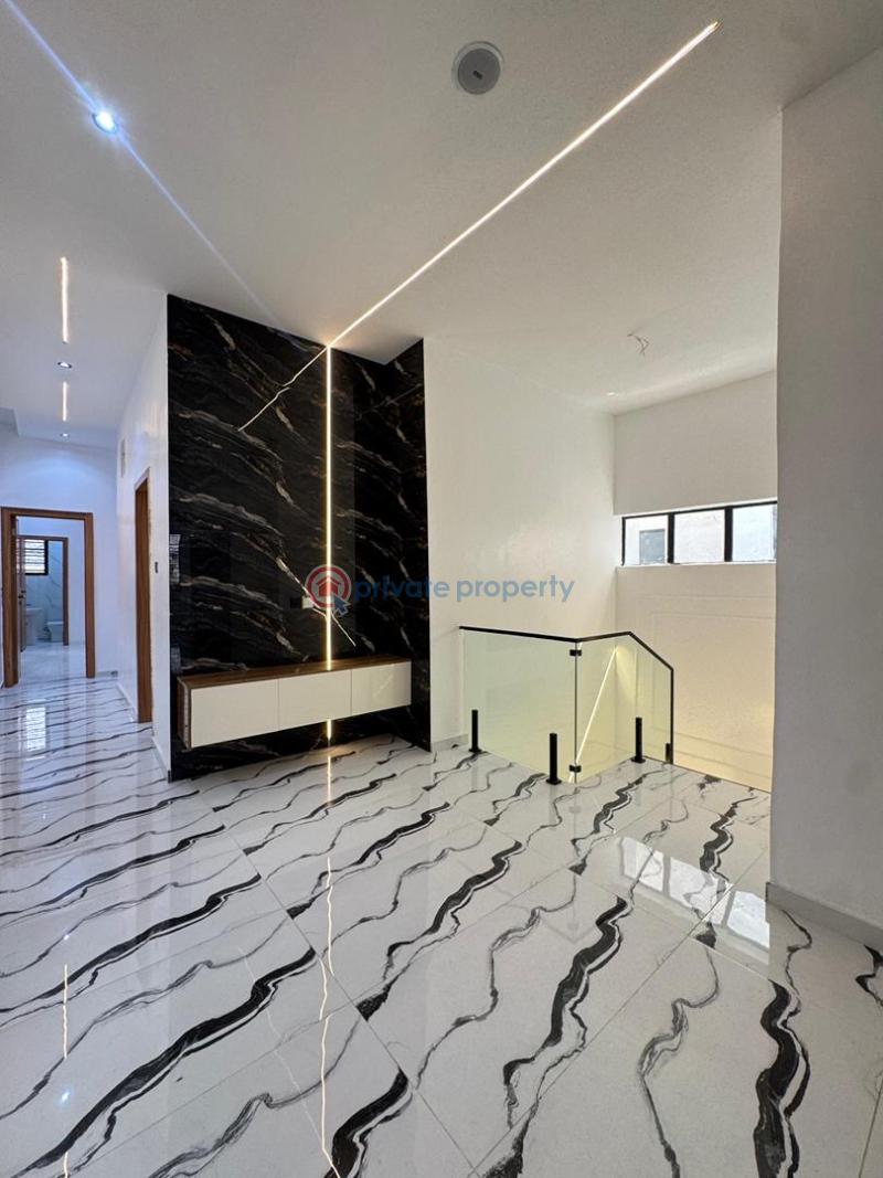 5 bedroom Detached Duplex For Sale Chevron Axis Lekki Agungi Lekki Lagos - 15