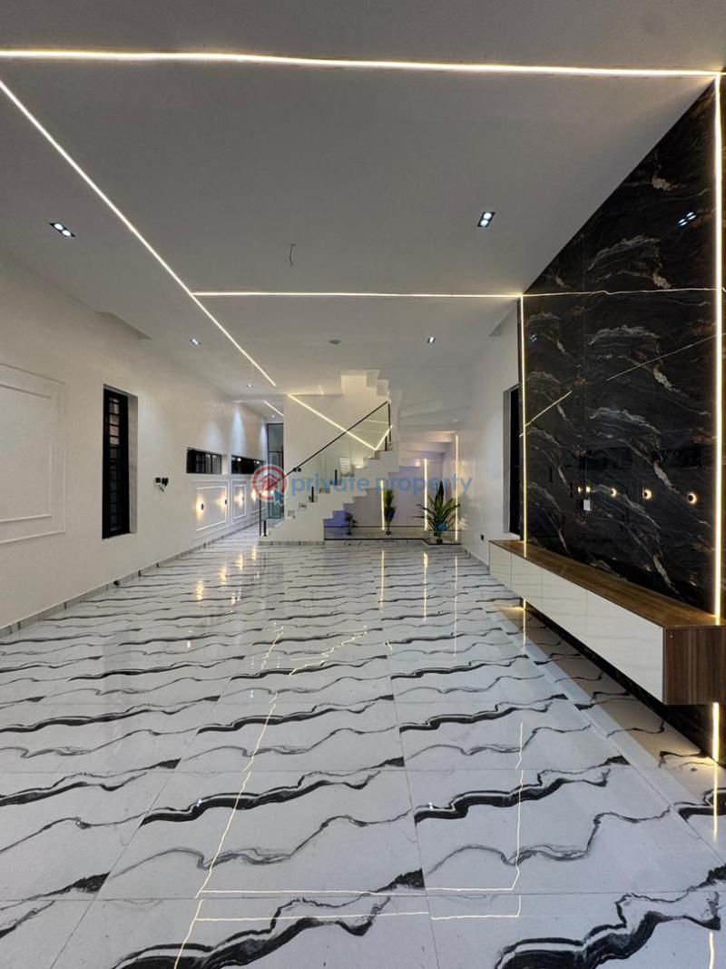 5 bedroom Detached Duplex For Sale Chevron Axis Lekki Agungi Lekki Lagos - 7