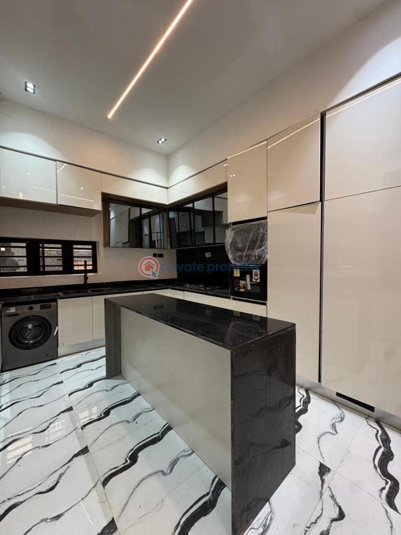 5 bedroom Detached Duplex For Sale Chevron Axis Lekki Agungi Lekki Lagos - 19