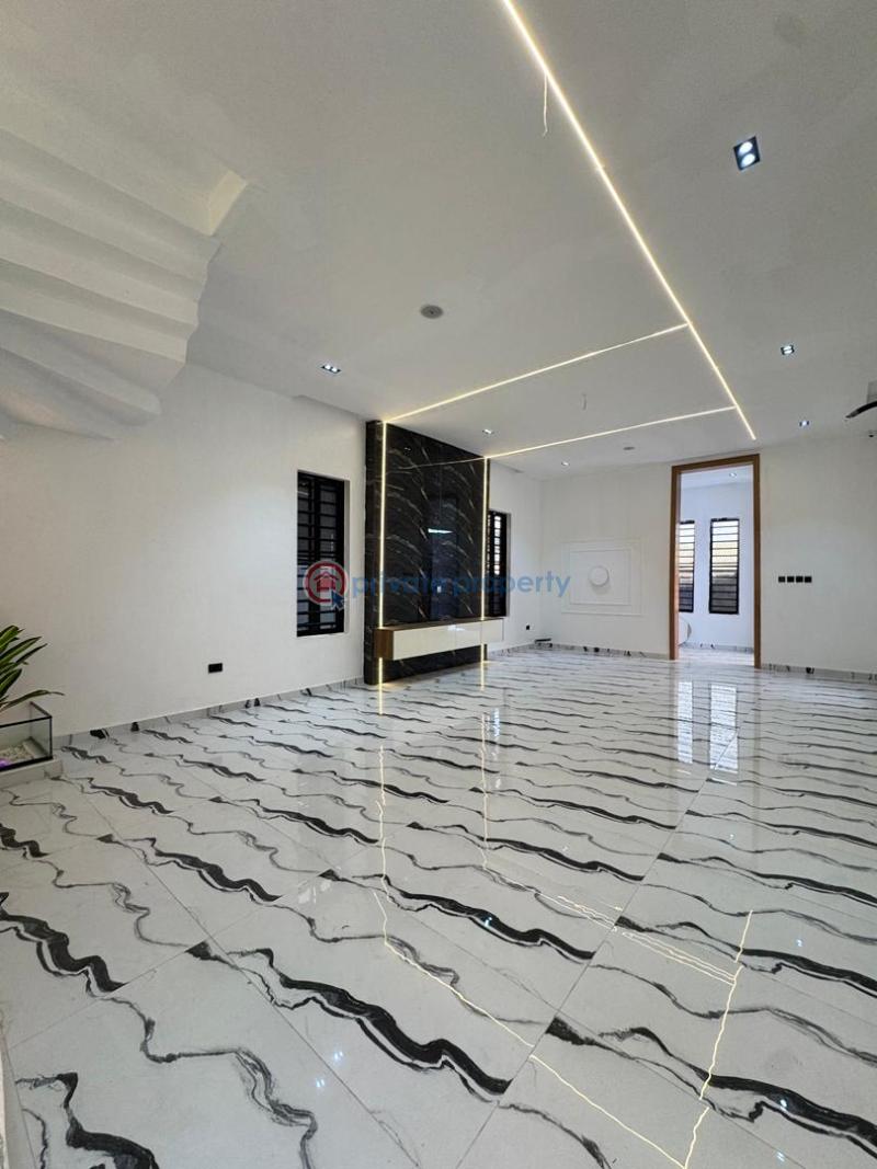 5 bedroom Detached Duplex For Sale Chevron Axis Lekki Agungi Lekki Lagos - 16