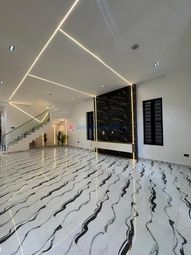 5 bedroom Detached Duplex For Sale Chevron Axis Lekki Agungi Lekki Lagos - 18