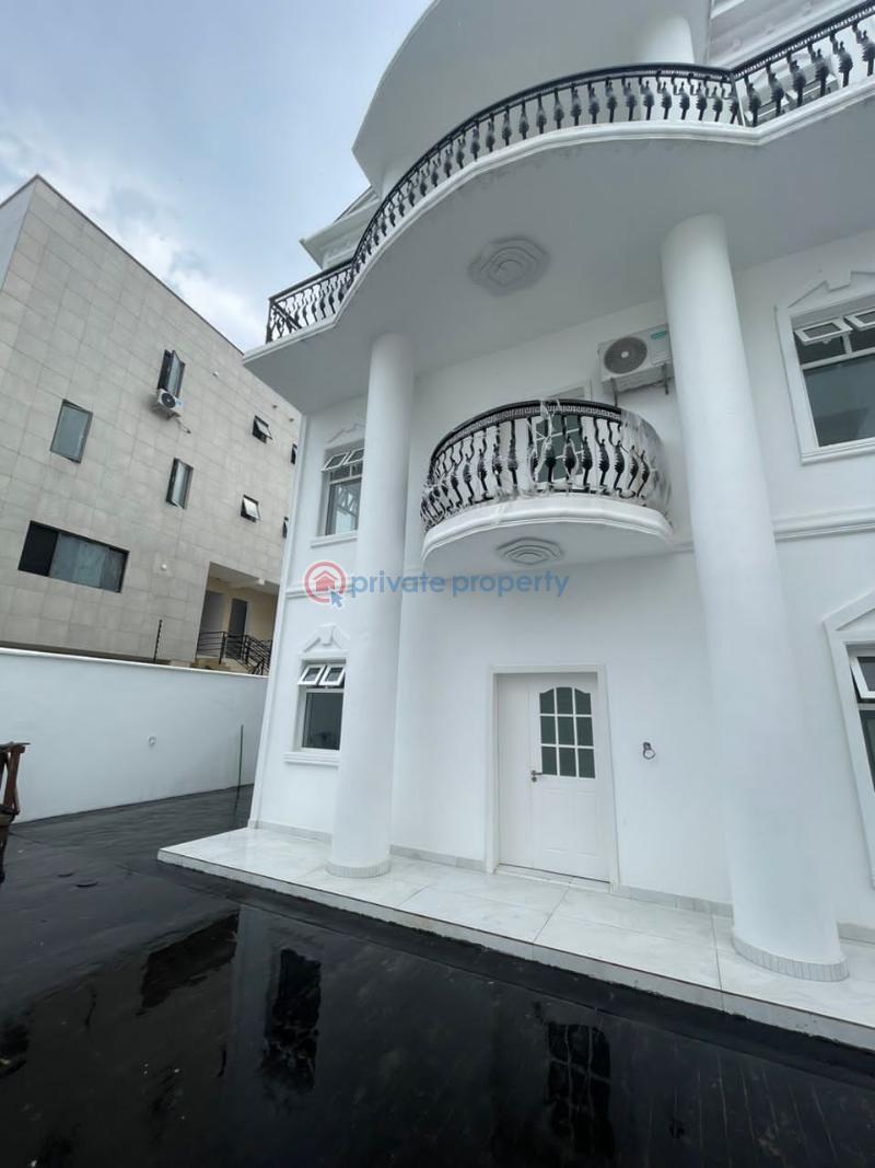 5 bedroom Detached Duplex For Rent Secured And Serene Area Banana Island Ikoyi Lagos - 11