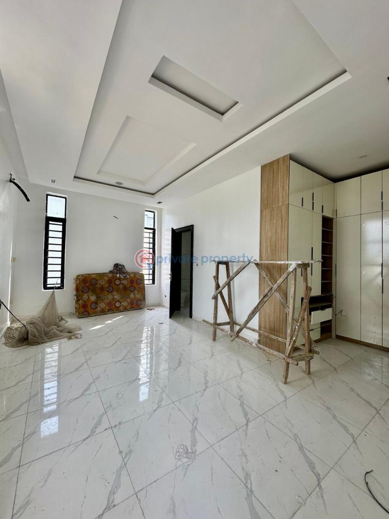 5 bedroom Detached Duplex For Sale Orchid Road Lekki Phase 1 Lagos - 10