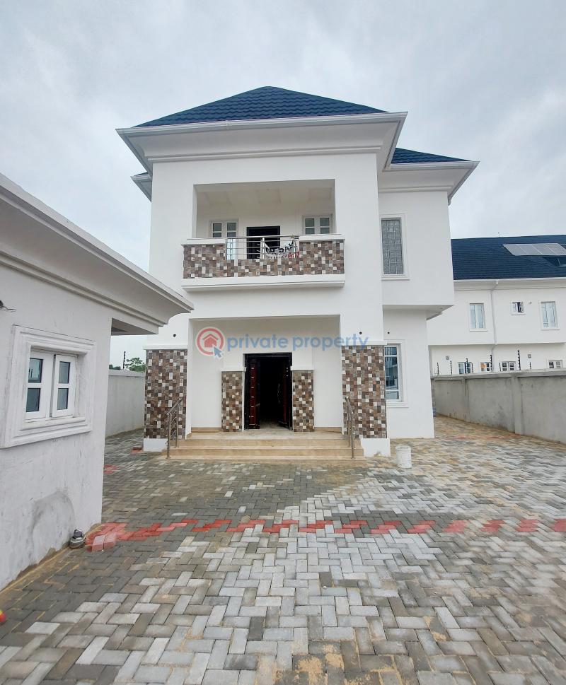 5 Bedroom Houses For Sale In Lagos Private Property