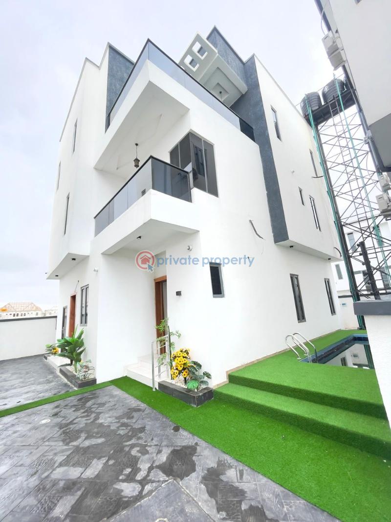 5 bedroom Detached Duplex For Sale Ajah Lagos - 0
