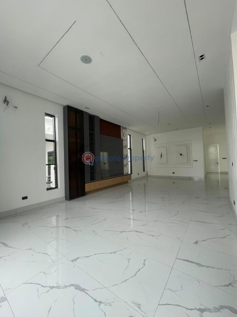 5 bedroom Detached Duplex For Sale Stylish Finishing And Quality Fittings Located In A Serene And Secure Estate Ikota Lekki Lagos - 3