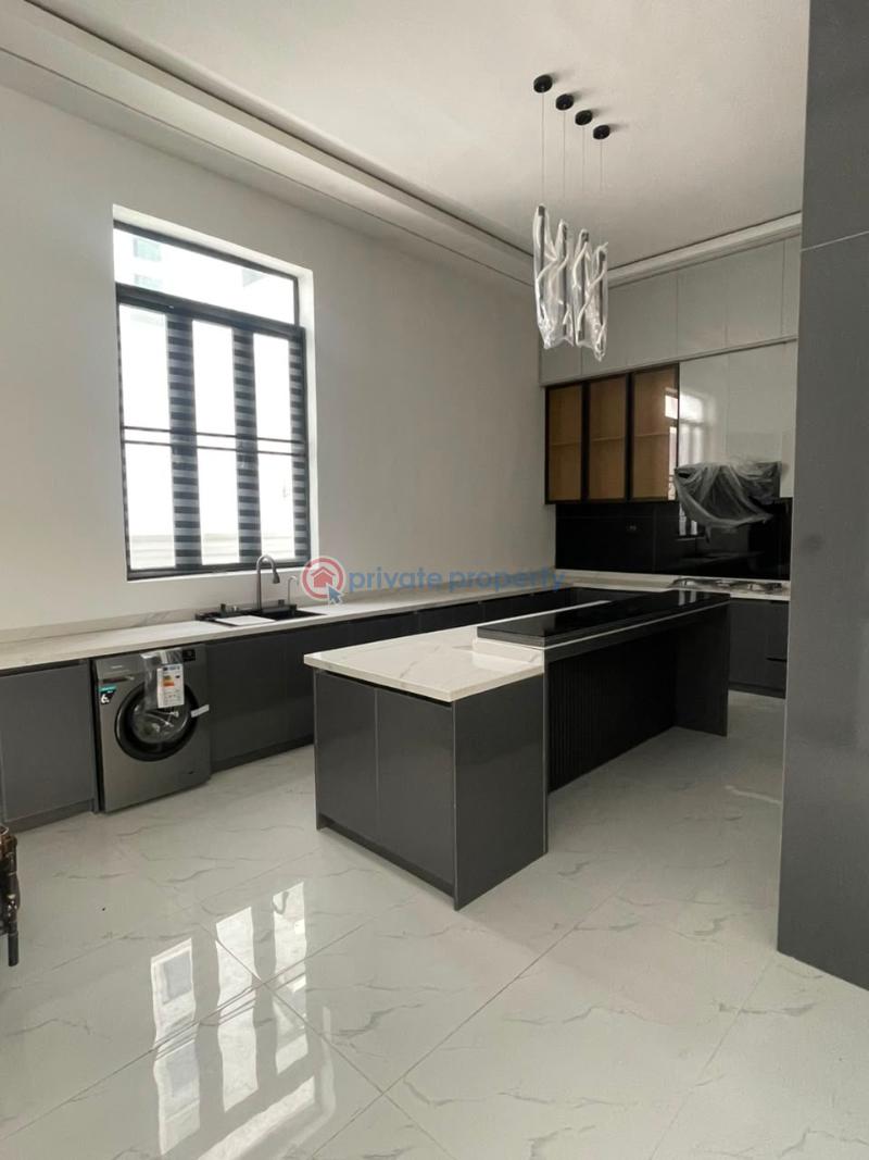 5 bedroom Detached Duplex For Sale Stylish Finishing And Quality Fittings Located In A Serene And Secure Estate Ikota Lekki Lagos - 5