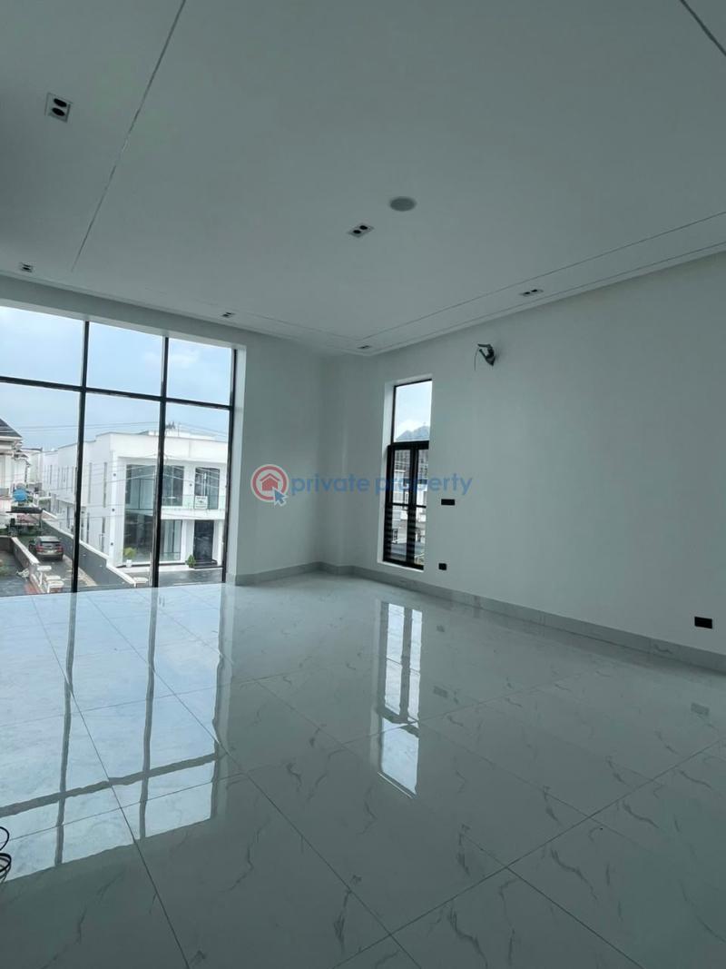 5 bedroom Detached Duplex For Sale Stylish Finishing And Quality Fittings Located In A Serene And Secure Estate Ikota Lekki Lagos - 13