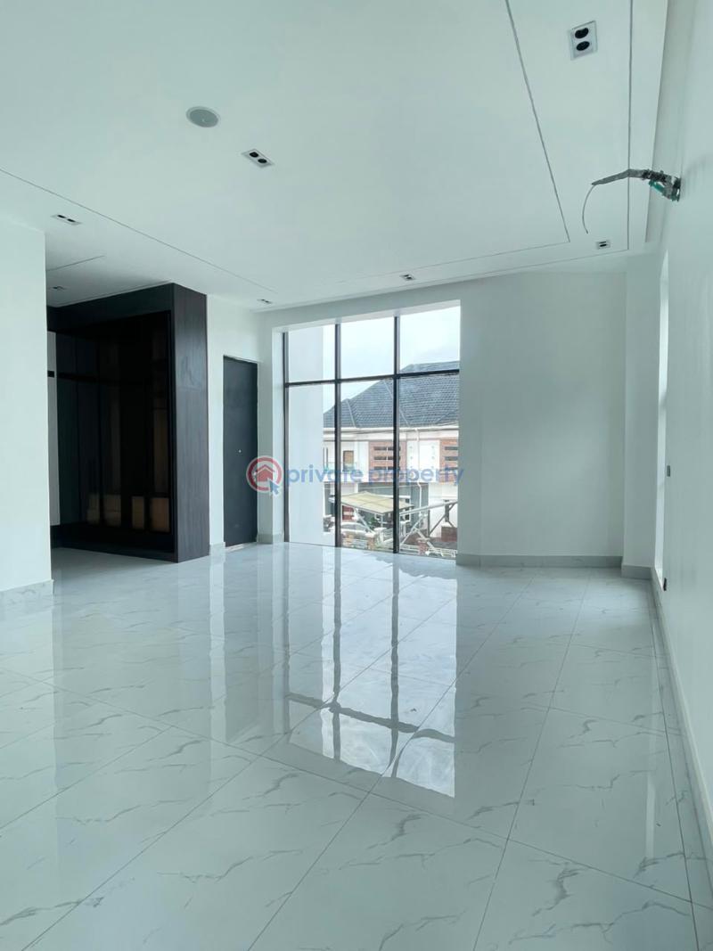 5 bedroom Detached Duplex For Sale Stylish Finishing And Quality Fittings Located In A Serene And Secure Estate Ikota Lekki Lagos - 12