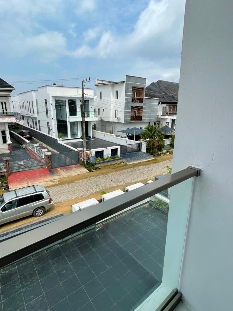 5 bedroom Detached Duplex For Sale Stylish Finishing And Quality Fittings Located In A Serene And Secure Estate Ikota Lekki Lagos - 14