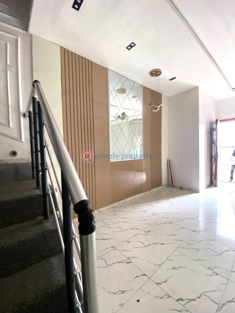 5 bedroom Detached Duplex For Rent Ikota Lekki Lagos - 11
